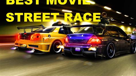 Top 12 Best Street Racing Movies Ever 2017 Youtube