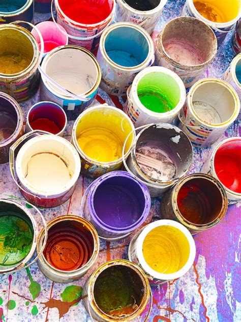 5 Amazingly Creative Uses For Leftover Paint Samples Hassle Free