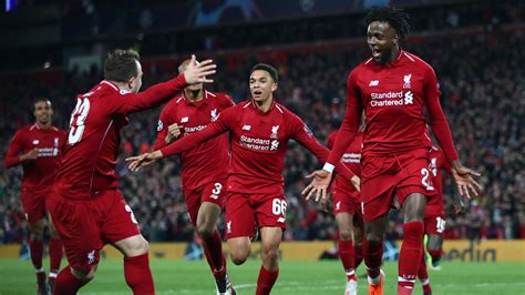 Liverpool barcelona live score (and video online live stream) starts on 7 may 2019 at 19:00 utc time in uefa champions league, europe. FC Liverpool vs. FC Barcelona 4:0: Das Halbfinale der ...