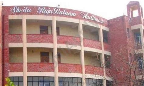 General Rajs School Hauz Khas Delhi Fee Structure Admission Form