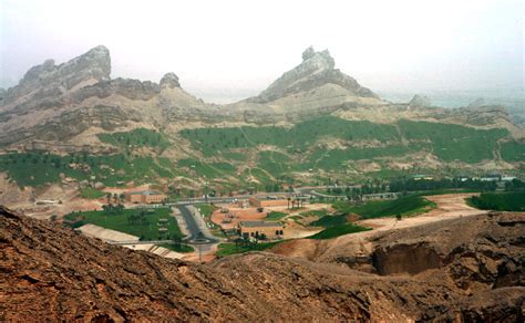 Al Ain Is First From Uae On World Heritage List Emirates247