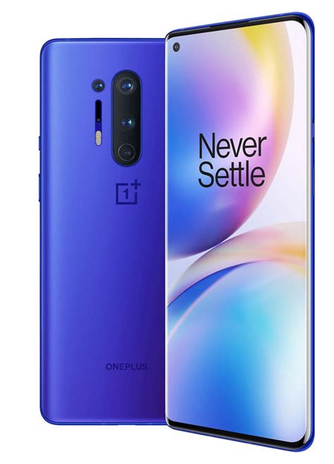 Oneplus 8 Pro Ultramarine Blue 12gb 256gb Ps Auction We Value The