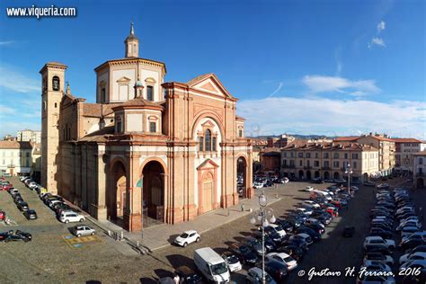Meteo voghera ☀ previsioni del tempo per voghera, temperature, precipitazioni, venti, irraggiamento solare, inquinamento dell'aria. Voghera: il duomo e la sua piazza - Viqueria