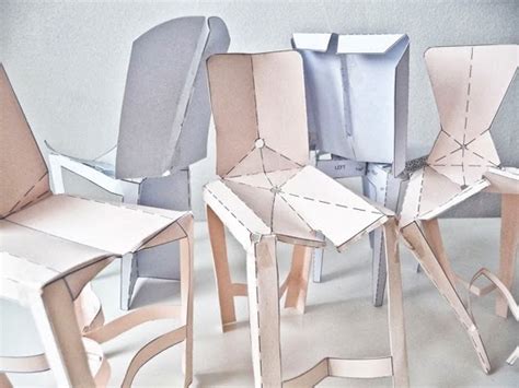 Learning From Cities Paper Chairs