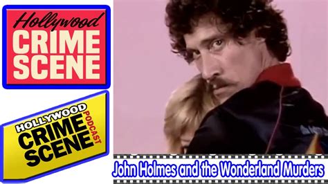 True Crime Hollywood Crime Scene Ep01 John Holmes And The