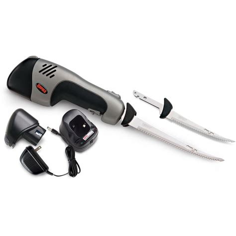 Rapala Rapala Rechargeable Cordless Electric Fillet Knife Pgefr