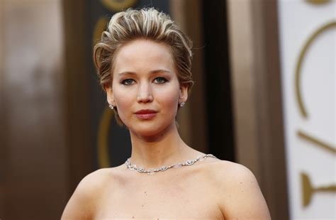 Jennifer Lawrence Moves On From Nude Leak Scandal By Posing Naked With