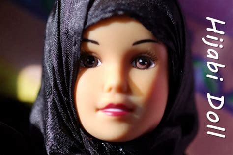 Hijabi Barbie Now Mattel Endorses The Oppression Of Women By Putting Barbie In Islamic Headbags