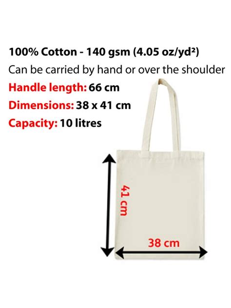 Tote Bag Size Chart AOP Tote Size Chart Sizing Chart For Lupon Gov Ph