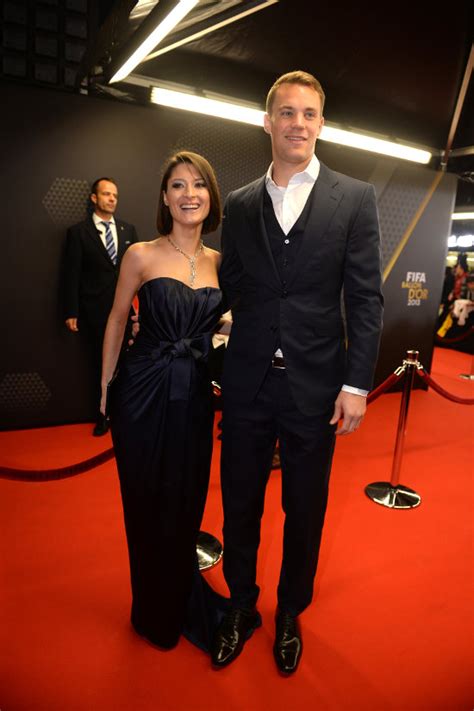 Who is, in addition, the goalkeeper for bayern munich. The Wives And Girlfriends Of Germany's Football World Cup ...