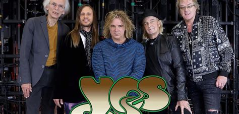 Yes To Release “the Royal Affair Tour Live From Las Vegas” On Cd And