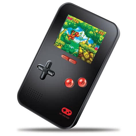 Game Boy Mini Classic Edition Retro Consolas Portátiles Retro Como La