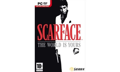 Scarface The World Is Yours Pc Game Hardware Info