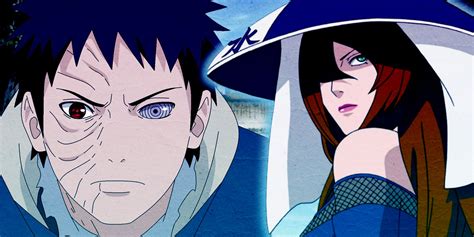 25 Most Powerful Naruto Characters Officially Ranked By Cbr Made