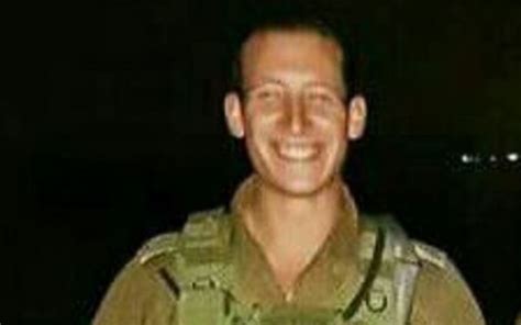 Idf Officer Killed In Hebron By Soldiers Accidental Gun Discharge