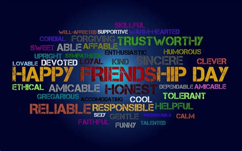 International day of friendship promotes the idea that fostering friendships between peoples, countries, cultures and individuals can inspire peace and build bridges between those communities. 50 High Resolution International Friendship Day Wallpapers ...