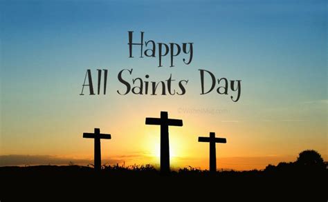 All Saints Day Wishes Messages And Quotes Wishesmsg
