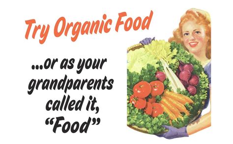 What does it mean for food to be organic? What Does "Organic" Really Mean? How to Read Food Labels ...