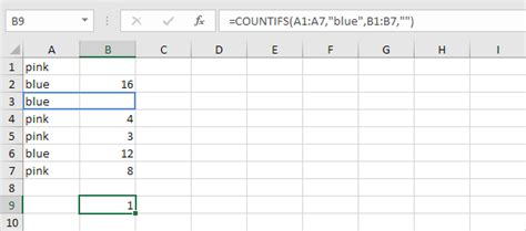 √ Excel Countifs Not Blank Not Working 186221 Excel Countifs Not Blank