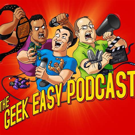 The Geek Easy Podcast Youtube