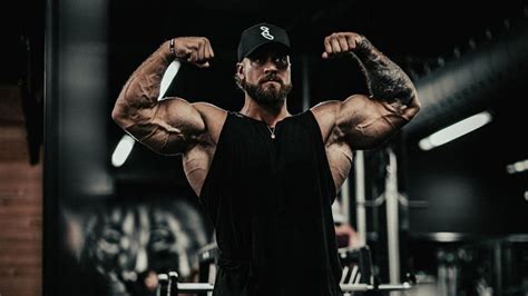 Ive Decreased Everything And Look Much Better Chris Bumstead On