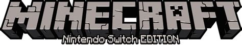 Maybe you would like to learn more about one of these? Minecraft Nintendo Switch Edition Logo by PeterisBeter on ...