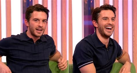 Jonathan Bailey Shares What His Grandmother Thinks Of New Play Cock