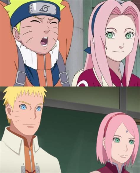 Sakura And Narutos Friendship Is One Of The More Underrated Ones There
