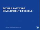 Secure Software Development Images