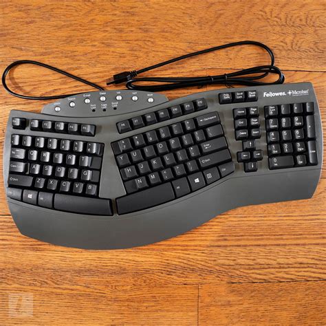 Fellowes Microban Wired Keyboard Review The Best Budget Option