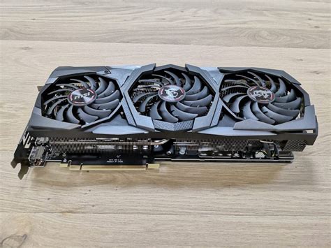 Обзор Msi Rtx 2070 Super Gaming X Trio Elitetech