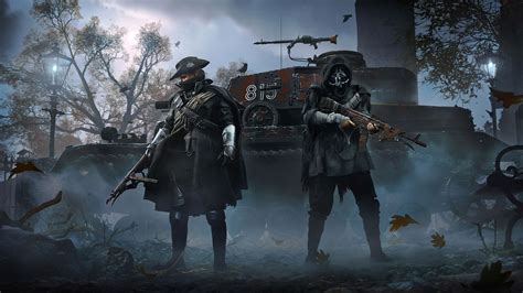 Wallpaper Battlefield 5 Battlefield Games Art 1920x1080