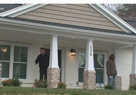 Habitat For Humanity In Virginia Builds First In Nation 3d Printed Home