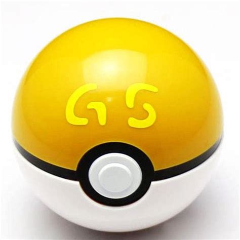 Pokemon Pikachu Pokeball Cosplay Pop Up Great Ultra Gs Poke Ball Toy