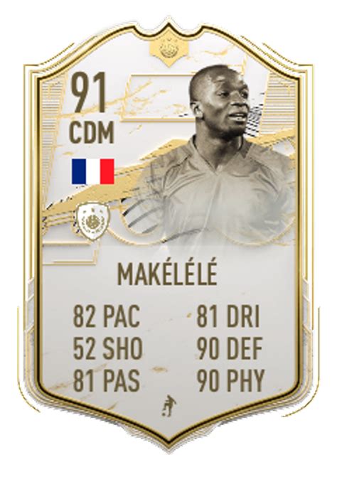 FIFA 21: Prime Moments ICON Claude Makélélé SBC Cheapest Solution For ...