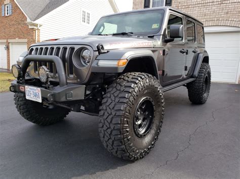 40s On Your Jl Page 7 2018 Jeep Wrangler Forums Jl Jlu