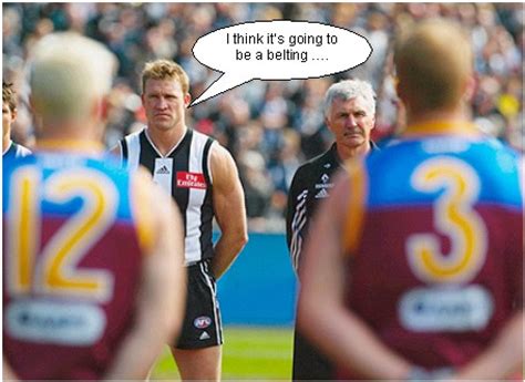2019 @afl round 1 picks carlton v richmond collingwood v geelong melbourne v port adelaide adelaide v hawthorn western bulldogs v sydney swans brisbane v west coast. Funny pics | BigFooty AFL Forum