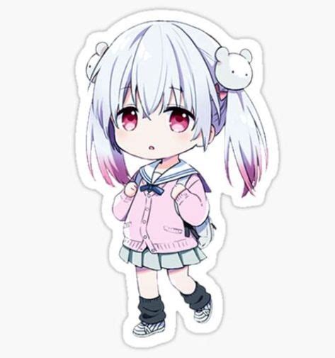 63 Kawaii Anime Stickers Ideas In 2021 Anime Stickers Kawaii Anime