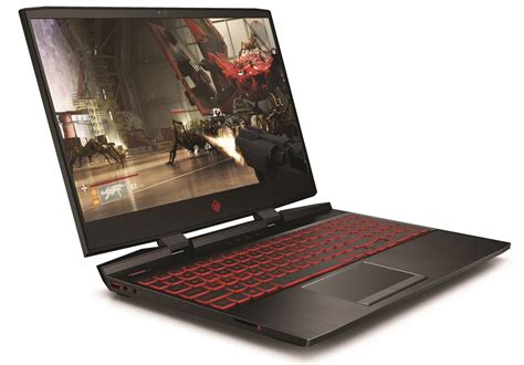 Hp Omen 15 Gaming Laptop 2018 Launched With Major Hardware Upgrades