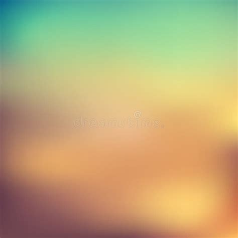 Awesome Abstract Blur Illustration Vector Graphics Stock Illustrations
