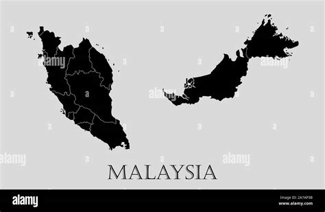 Location Of State Kedah On Map Malaysia 3d State Kedah Flag Map Marker