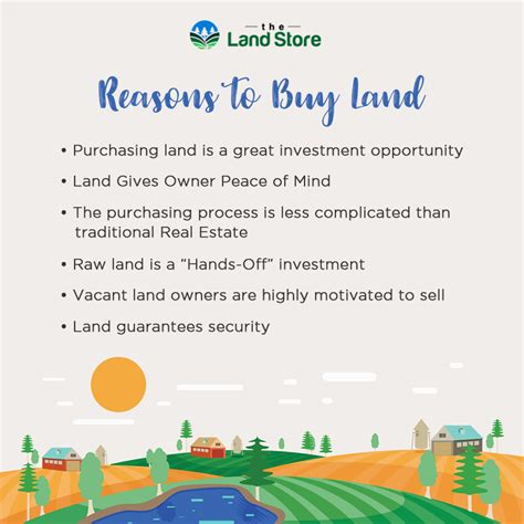 Why Should You Invest In Land Here Are Reasons Why You Should Buy