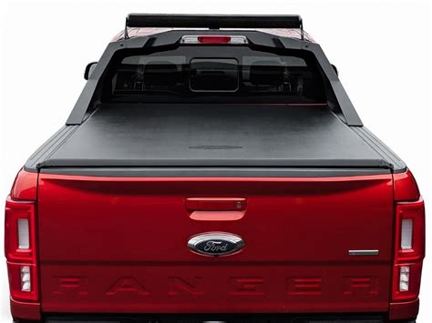 Genuine Ford Tonneau Cover Premium Soft Roll Up 5 Bed For Chase