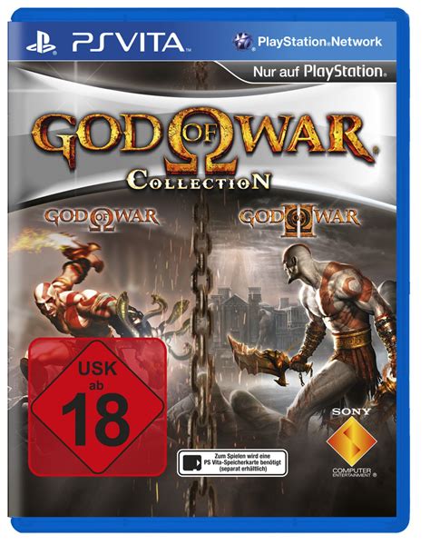 God Of War Collection Video Game Reviews And Previews Pc Ps4 Xbox