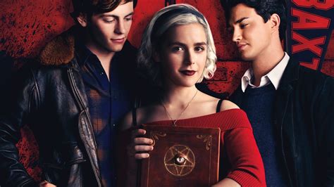 New Poster For Netflix S Chilling Adventures Of Sabrina Part 2 — Geektyrant