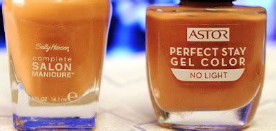 Oje Nude Review Azi Sally Hansen Si Astor Perfect Stay Pulbere De Stele