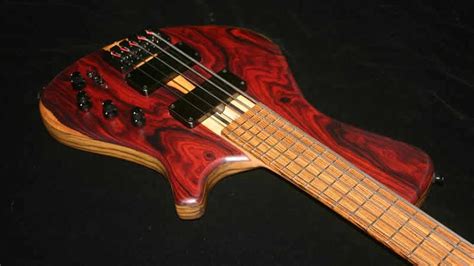 Pin On Boutique Bass Guitars