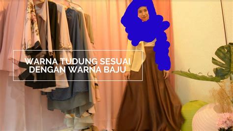Kamu bisa menambahkan aksesori statement necklace untuk mempercantik 3. Nak Pakai Baju Apa Ye Yang Sesuai Dengan Warna Tudung ...