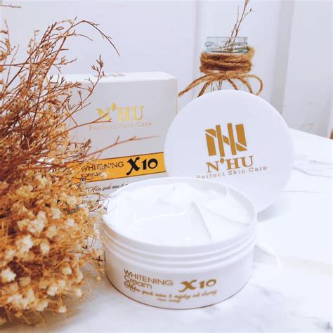 Phân Phối Kem Body Nhu Perfeck Skin Cake