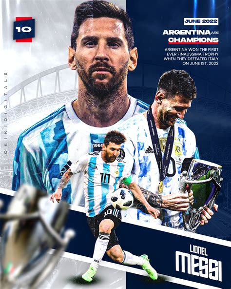 Espn On X Messi And Argentina Are World Cup Champions X 55 Off